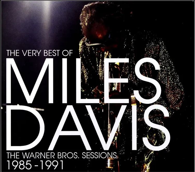 DAVIS MILES - VERY BEST OF THE WARNER B. SESSIO CD