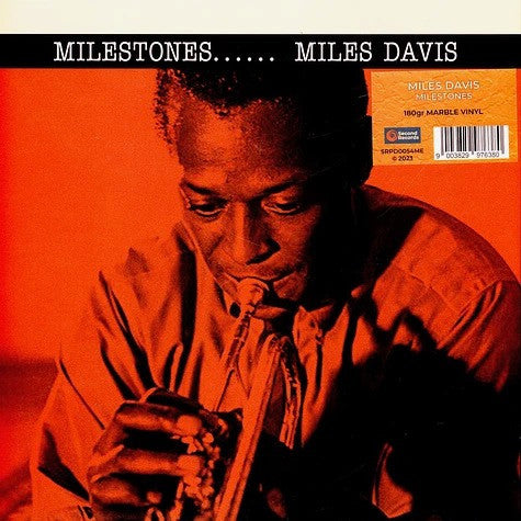 DAVIS MILES - Milestones LTD ORANGE LP