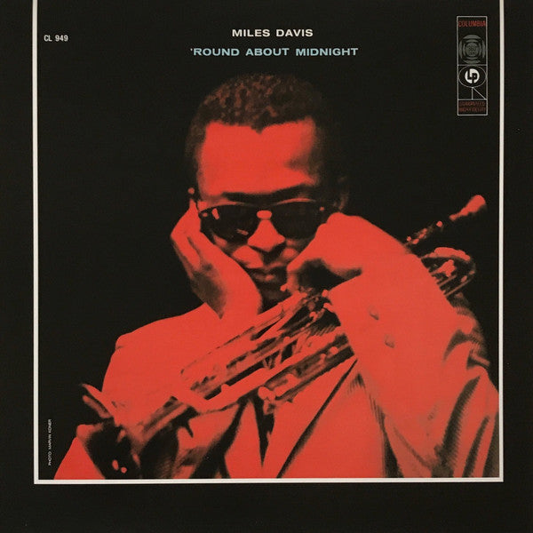 MILES DAVIS - Round About Midnight LP