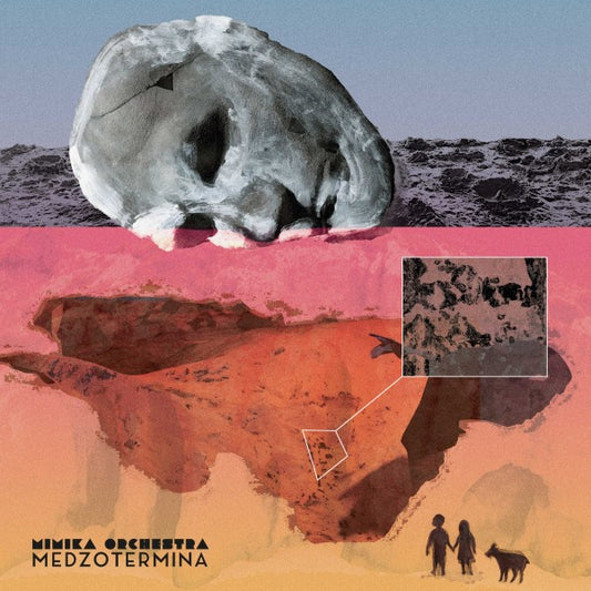 MIMIKA ORCHESTRA - Medzotermina 2LP