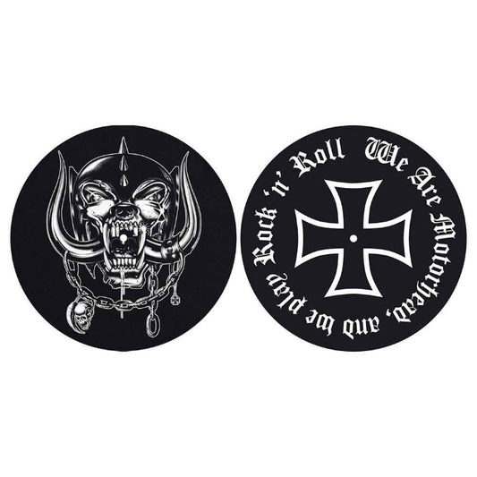 SLIPMAT - Motorhead "We Are Motorhead"