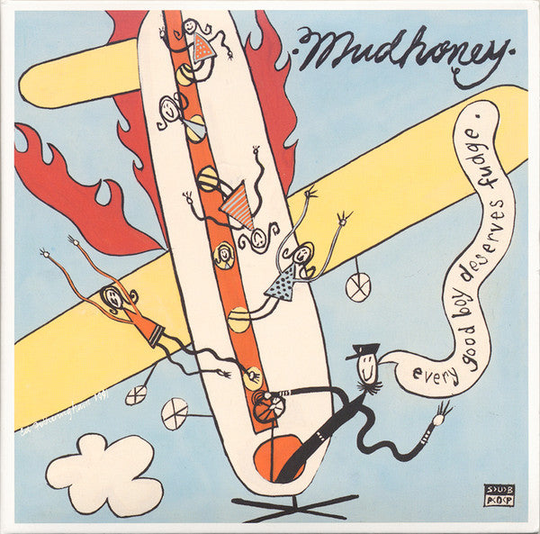 MUDHONEAY - Every Good Boy ... CD