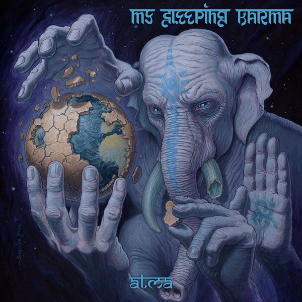 MY SLEEPING KARMA - Atma LP