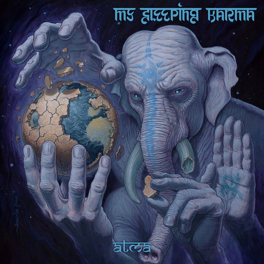 MY SLEEPING KARMA - Atma LP