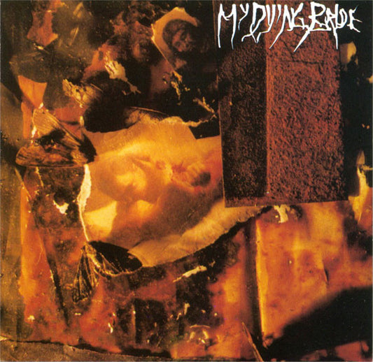 MY DYING BRIDE - The Thrash Of Naked Limbs 12" EP