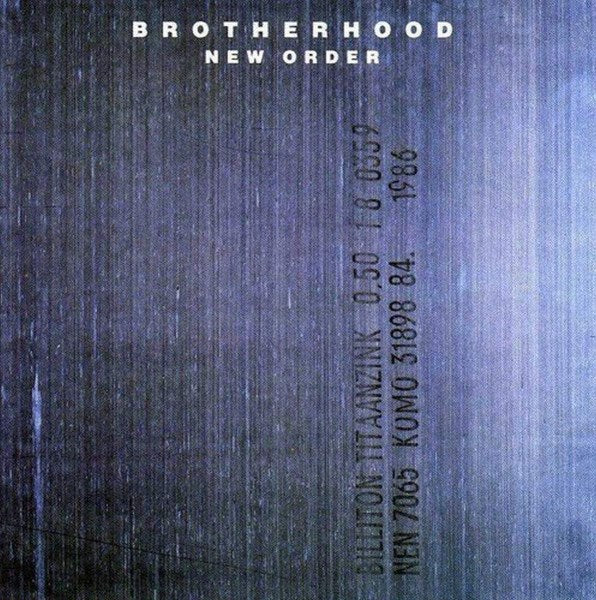 NEW ORDER - Brotherhood LP