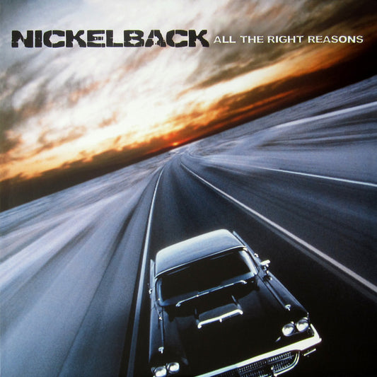 NICKELBACK - All The Right Reasons LP
