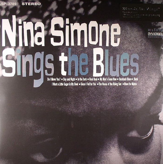 NINA SIMONE - Sings The Blues LP