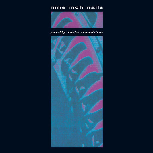 NINE INCH NAILS - Pretty Hate Machine LP