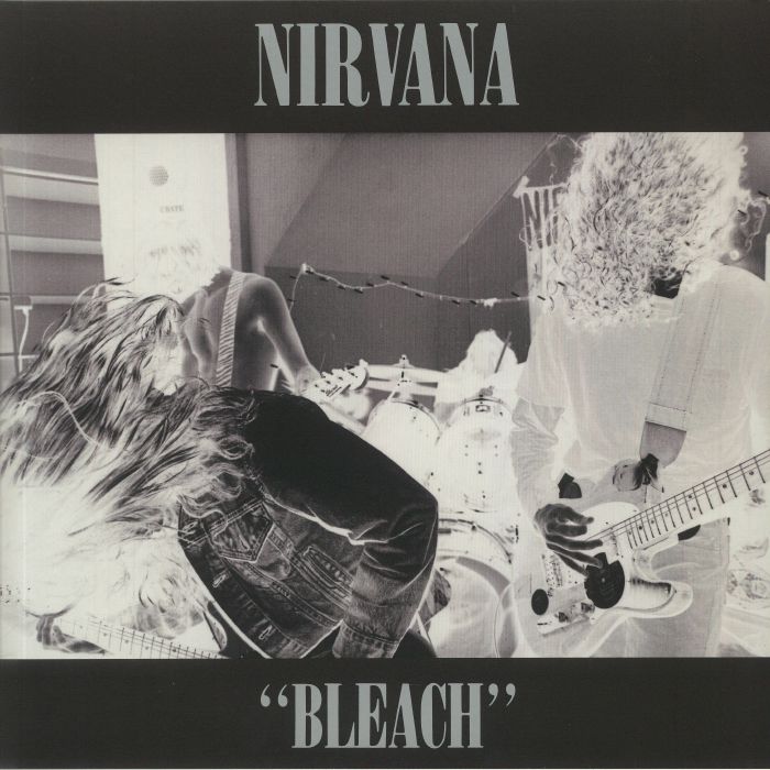 NIRVANA - Bleach LP