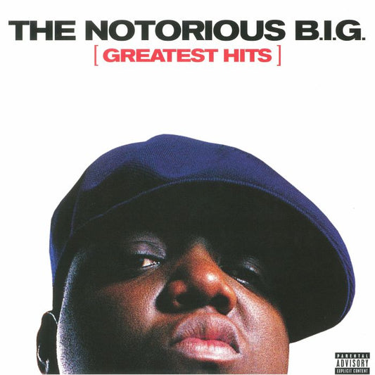 NOTORIOUS B.I.G. - Greatest Hits 2LP