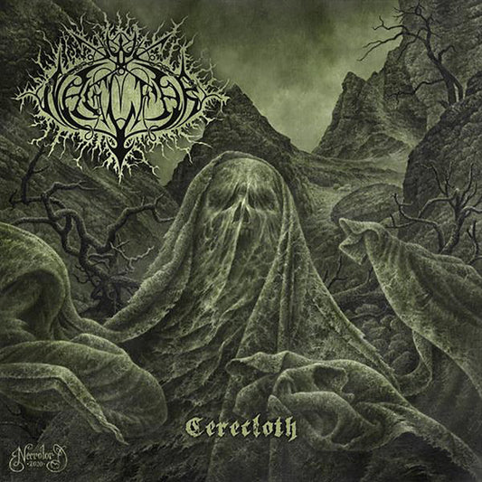 NAGLFAR - Cerecloth LP