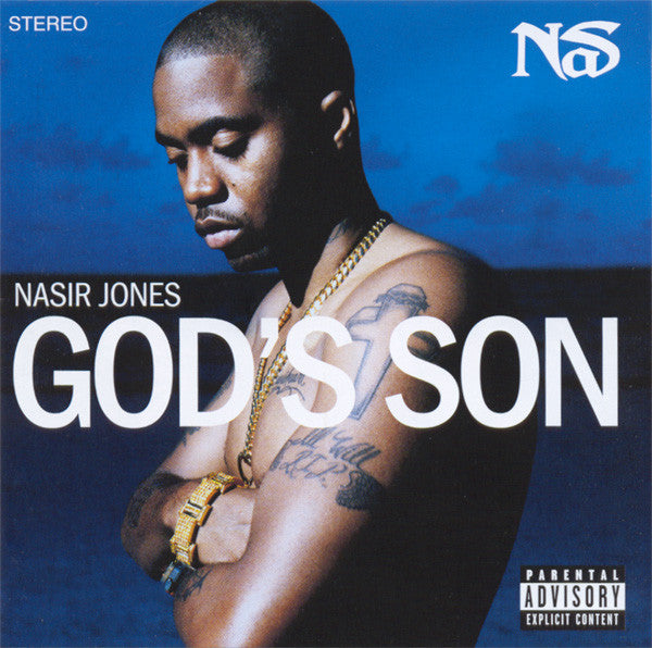 NAS. - Gods Son CD
