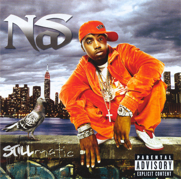 NAS. - Stillmatic CD