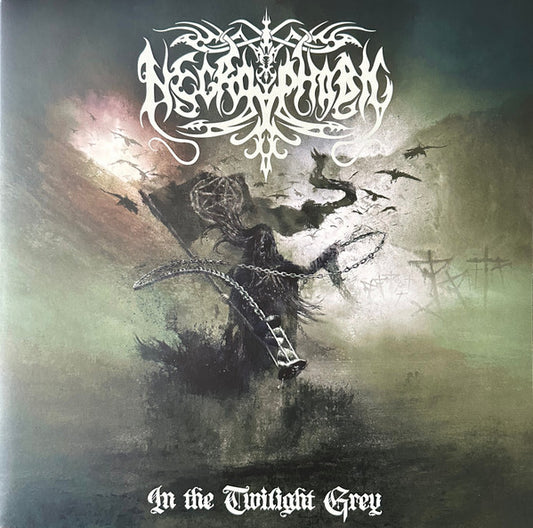 NECROPHOBIC - In The Twilight Grey LP