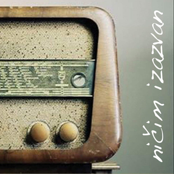 NIČIM IZAZVAN - Ničim Izazvan  CD