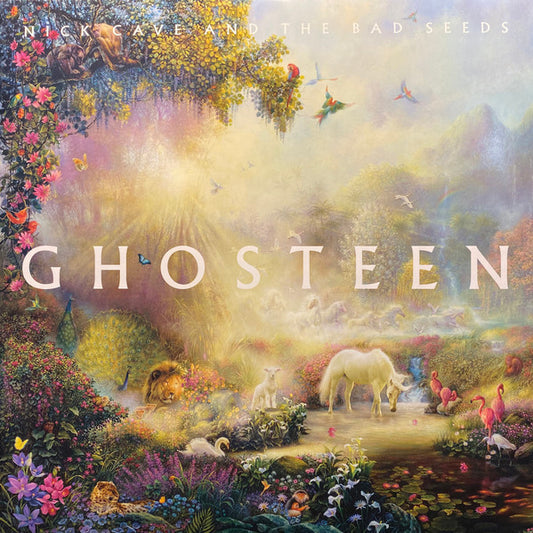 NICK CAVE & THE BAD SEEDS - Ghosteen LP