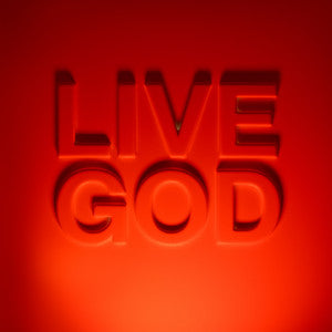 NICK CAVE & THE BAD SEEDS - Live God 2LP