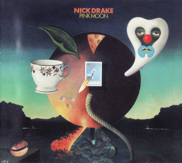 NICK DRAKE - Pink Moon CD