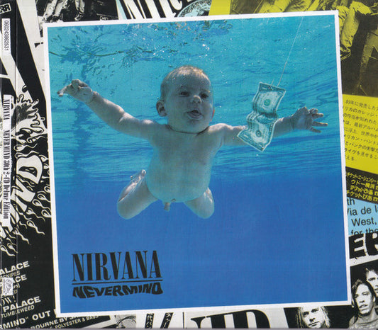 NIRVANA - Nevermind 30 ANN. CD2