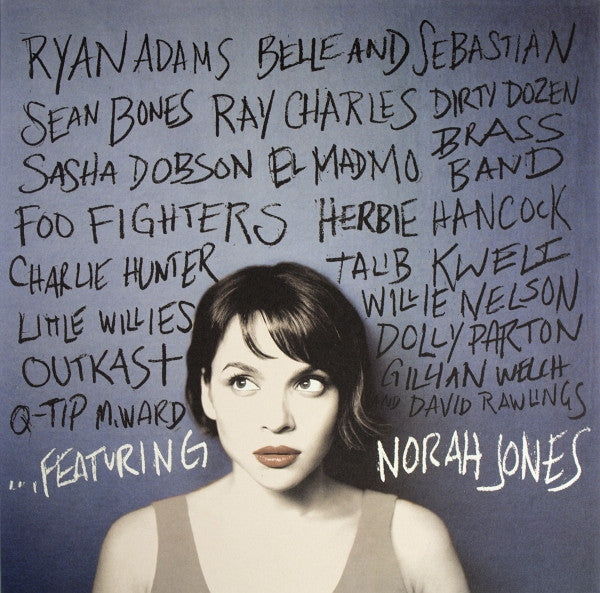 NORAH JONES - Featuring LP