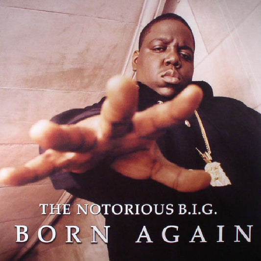 NOTORIOUS B.I.G. - BORN AGAIN 2LP