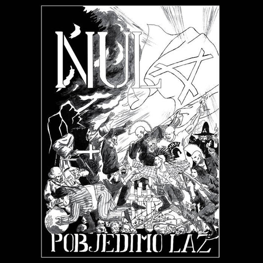 NULA - Pobjedimo Laž 2xLP