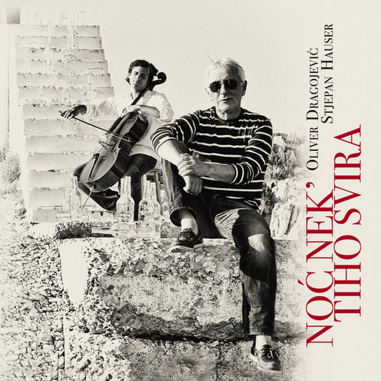 OLIVER I HAUZER - Noć nek tiho svira CD