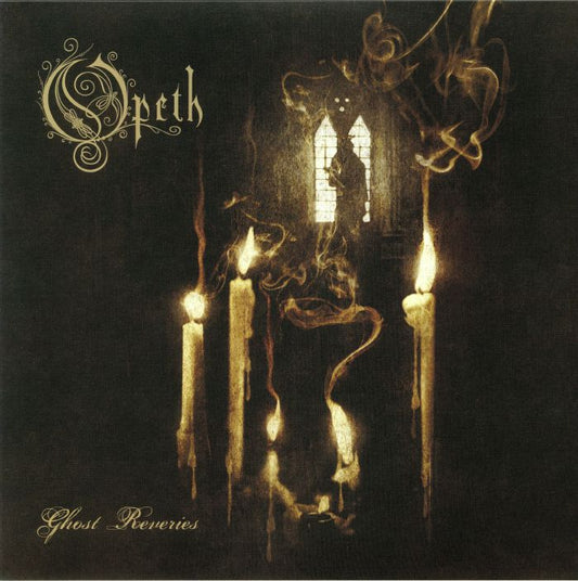 OPETH - GHOST REVERIES 2xLP