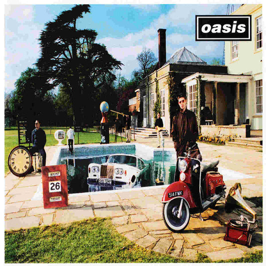 OASIS - Be Here Now CD