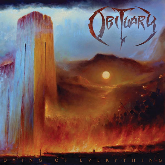 OBITUARY - Dying Of Everything LP