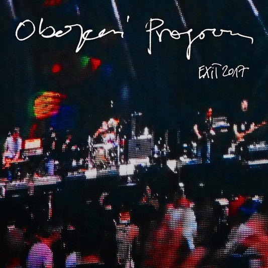 Obojeni Program – Exit 2017 LP