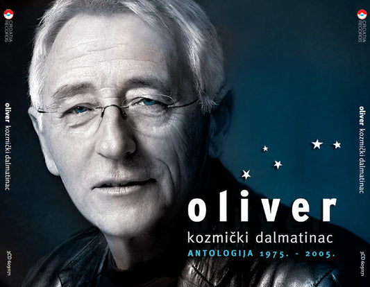 OLIVER DRAGOJEVIĆ - Kozmički Dalmatinac CD