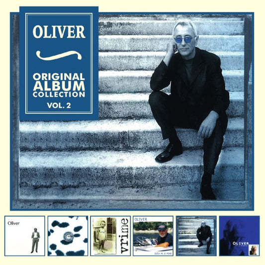 OLIVER DRAGOJEVIĆ - Original Album Collection - Vol.2 6CD Box Set