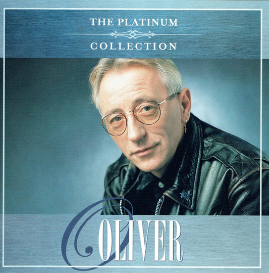 OLIVER DRAGOJEVIĆ - The platinum collection 2CD
