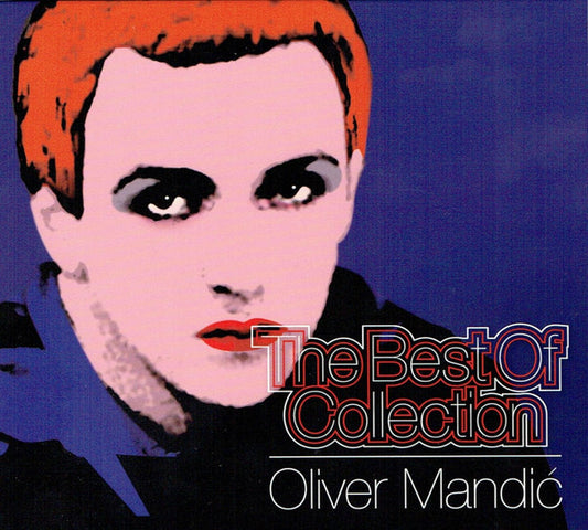 OLIVER MANDIĆ - The best of collection CD