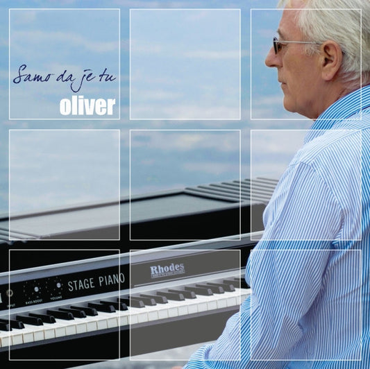OLIVER - Samo da je tu LP