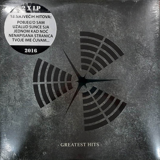 OPĆA OPASNOST - Greatest Hits 2LP