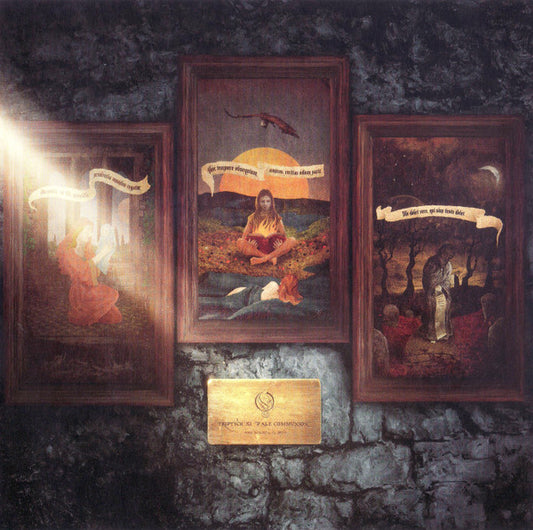 OPETH - Pale Communion CD