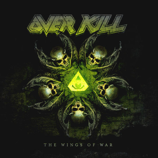 OVERKILL - The Wings Of War CD