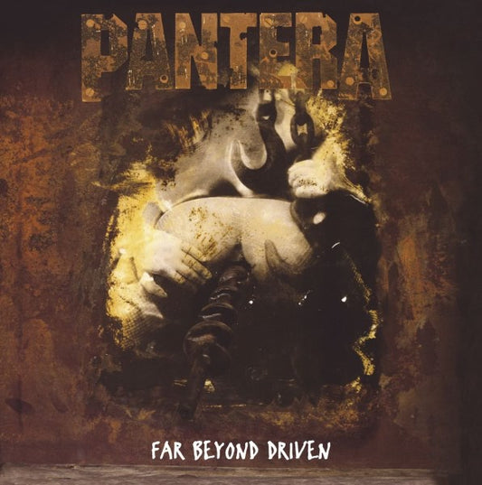 PANTERA - Far Beyond Driven 2LP
