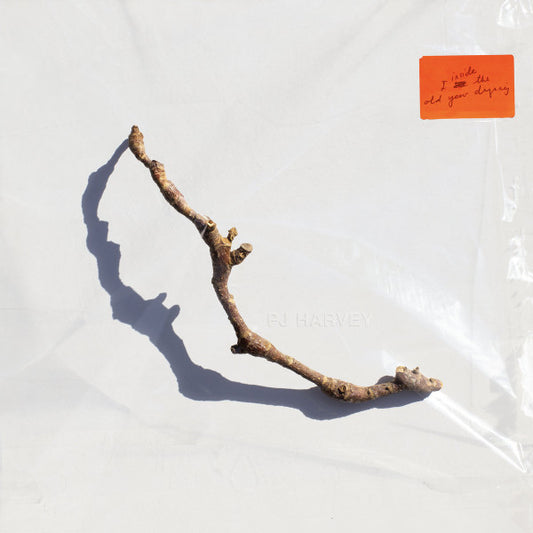 PJ HARVEY – I Inside The Old Year Dying LP