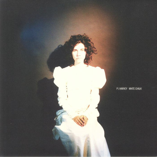 P J HARVEY - WHITE CHALK LP