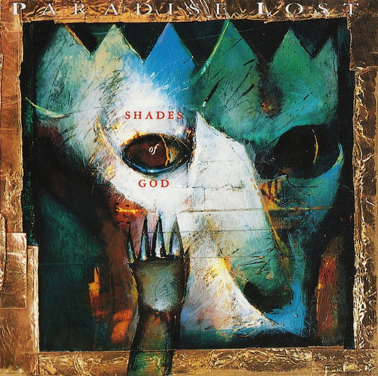 PARADISE LOST - Shades Of God CD