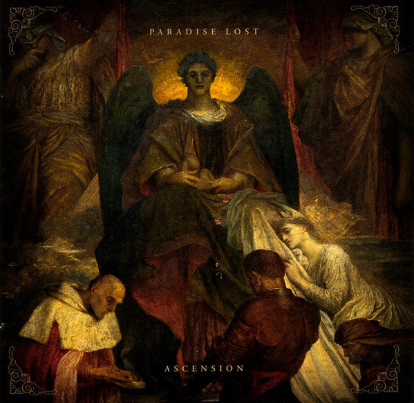 PARADISE LOST - Ascension CD
