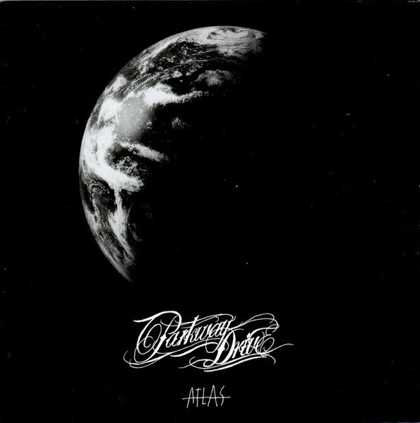 PARKWAY DRIVE - Atlas CD