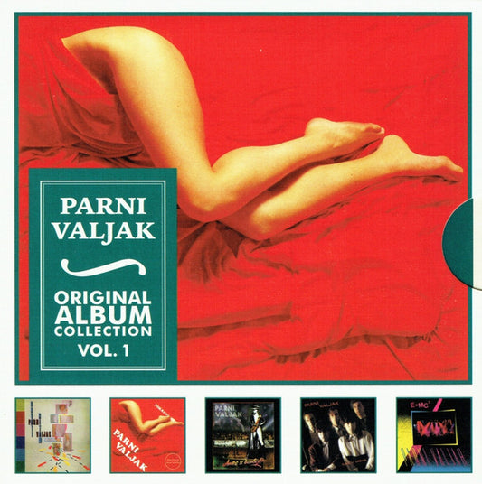 PARNI VALJAK - Original Album Collection Vol. 1 5CD