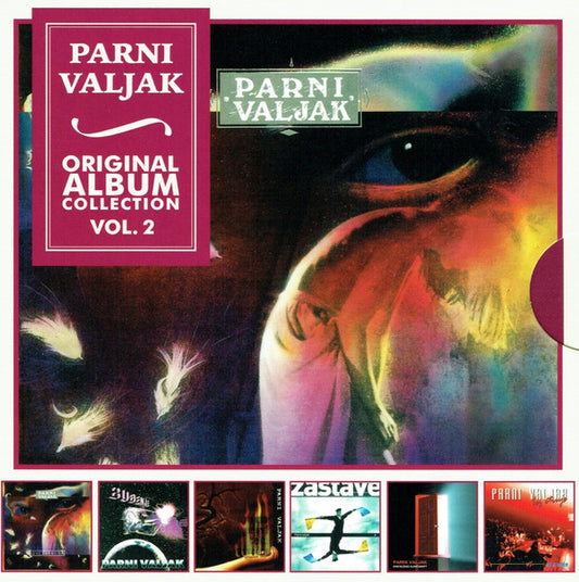 PARNI VALJAK - Original Album Collection VOL 2 6CD