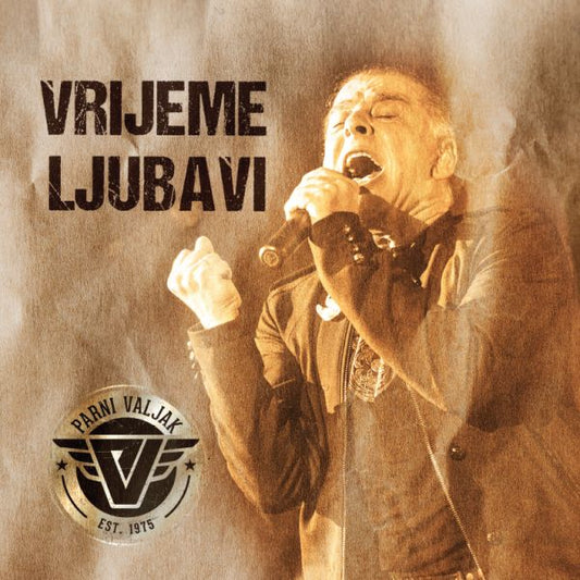 PARNI VALJAK - Vrijeme Ljubavi 2LP