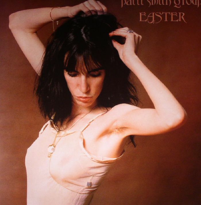 PATTI SMITH - Easter LP